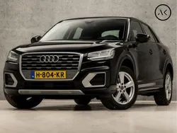 Zwart Gebruikt 2020 Audi Q2 Sport SUV | € 18.945 (Goede deal)