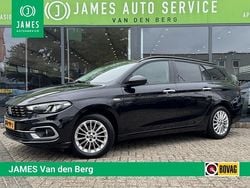 Zwart Gebruikt 2021 Fiat Tipo City Life Stationwagen | € 11.850 (Super prijs)