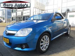 Blauw Gebruikt 2005 Opel Tigra Cosmo Cabriolet | € 2.900