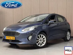 Blauw Gebruikt 2020 Ford Fiesta Titanium X Hatchback | € 15.400 (Iets duurder)