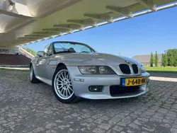 Zilver Gebruikt 2001 BMW Z3 Cabriolet | € 17.495 (Duur)