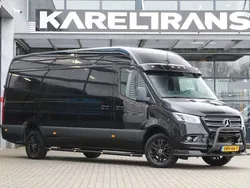 Zwart Gebruikt 2022 Mercedes Sprinter Van | € 64.950