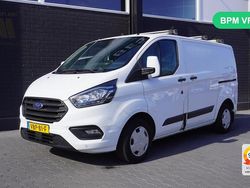 Wit Gebruikt 2019 Ford Transit Custom Van | € 6.650
