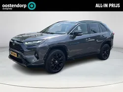 Grijs Gebruikt 2023 Toyota RAV4 SUV | € 44.945 (Eerlijke prijs)