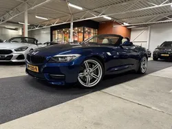 Blauw Gebruikt 2011 BMW Z4 Executive Cabriolet | € 32.750 (Iets duurder)