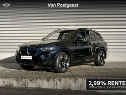 Zwart Gebruikt 2025 BMW iX3 Executive SUV | € 76.900