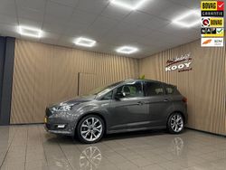 Grijs Gebruikt 2018 Ford C-MAX Sport MPV | € 15.520 (Duur)