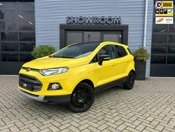 Geel Gebruikt 2017 Ford Ecosport Titanium S SUV | € 10.895 (Eerlijke prijs)