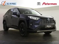 Blauw Gebruikt 2023 Toyota RAV4 SUV | € 37.899 (Goede deal)