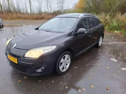 Zwart Gebruikt 2010 Renault Mégane Van | € 2.850