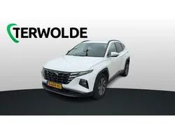 Wit Gebruikt 2023 Hyundai Tucson Comfort SUV | € 32.900 (Super prijs)