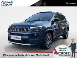 Blauw Gebruikt 2022 Jeep Compass Limited SUV | € 24.940 (Eerlijke prijs)