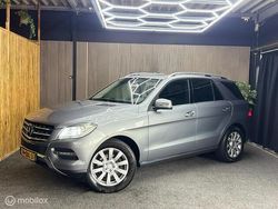 Grijs Gebruikt 2012 Mercedes 350 Edition 1 SUV | € 13.599