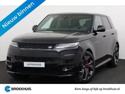 Zwart Gebruikt 2024 Land Rover Range Rover Sport Autobiography SUV | € 139.800 (Duur)