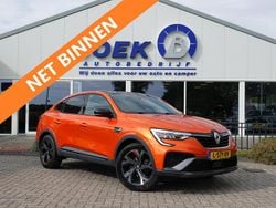Oranje Gebruikt 2021 Renault Arkana R.S. SUV | € 22.340 (Eerlijke prijs)