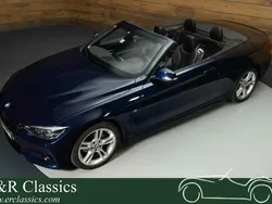 Blauw Gebruikt 2020 BMW 420 M Sport Cabriolet | € 39.950 (Eerlijke prijs)