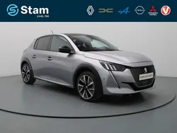 Grijs Gebruikt 2022 Peugeot e-208 GT Hatchback | € 19.990 (Eerlijke prijs)