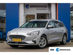 Grijs Gebruikt 2021 Ford Focus Business Edition Stationwagen | € 16.895