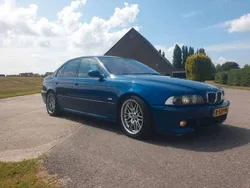 Blauw Gebruikt 1999 BMW M5 Sedan | € 34.997