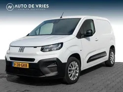 Wit Gebruikt 2024 Fiat Doblò S MPV | € 18.850 (Eerlijke prijs)
