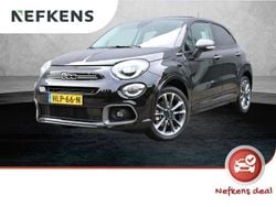 Zwart Gebruikt 2024 Fiat 500X Sport SUV | € 28.280 (Eerlijke prijs)