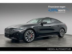 Saphirschwarz metallic (zwart metallic) Gebruikt 2025 BMW M440 M Sport Sedan | € 94.880