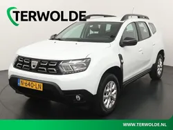 Wit Gebruikt 2021 Dacia Duster Comfort SUV | € 16.450 (Eerlijke prijs)
