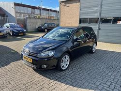 Zwart Gebruikt 2009 VW Golf VI Comfortline Hatchback | € 2.990 (Eerlijke prijs)