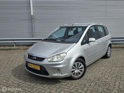 Grijs Gebruikt 2007 Ford C-MAX Ghia MPV | € 2.750 (Eerlijke prijs)