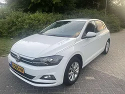 Wit Gebruikt 2020 VW Polo Highline Hatchback | € 16.250 (Super prijs)