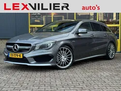 Grijs Gebruikt 2015 Mercedes CLA45 AMG Shooting Brake AMG Stationwagen | € 24.500 (Goede deal)