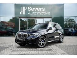 Zwart Gebruikt 2021 BMW X5 Executive SUV | € 59.988 (Goede deal)