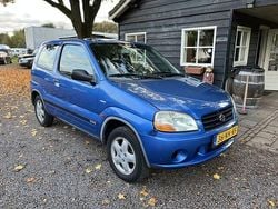 Blauw Gebruikt 2003 Suzuki Ignis Limited Hatchback | € 750 (Goede deal)
