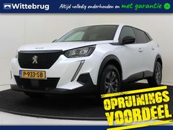 Wit Gebruikt 2022 Peugeot 2008 Active SUV | € 18.400 (Goede deal)