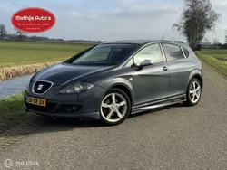 Grijs Gebruikt 2007 Seat Leon Hatchback | € 2.450 (Eerlijke prijs)