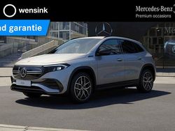 Grijs Gebruikt 2022 Mercedes EQA350 Electric Art SUV | € 35.850