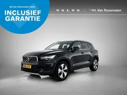 Zwart Gebruikt 2022 Volvo XC40 Inscription SUV | € 34.950 (Super prijs)