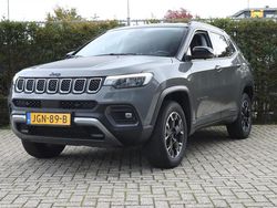 Grijs Gebruikt 2023 Jeep Compass Overland SUV | € 28.895
