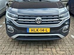 Zwart Gebruikt 2020 VW T-Cross Style SUV | € 17.500 (Super prijs)