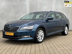 Gebruikt 2016 Skoda Superb Business Line Stationwagen | € 9.995