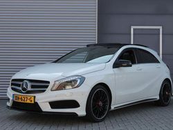 Wit Gebruikt 2015 Mercedes A200 Prestige Hatchback | € 17.999 (Duur)