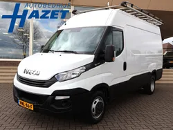 Wit Gebruikt 2019 Iveco Daily Van | € 19.900 (Eerlijke prijs)