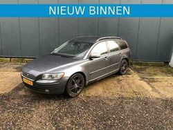 Grijs Gebruikt 2006 Volvo V50 Stationwagen | € 1.749 (Eerlijke prijs)