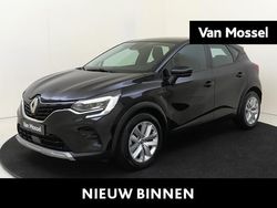 Black (tegne) Gebruikt 2022 Renault Captur Zen SUV | € 20.940 (Goede deal)