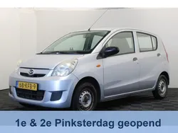 Grijs Gebruikt 2009 Daihatsu Cuore Hatchback | € 799 (Super prijs)