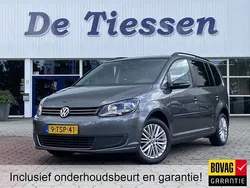 Grijs Gebruikt 2014 VW Touran Comfortline MPV | € 10.950 (Iets duurder)