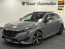 Grijs Gebruikt 2024 Peugeot 308 GT Hatchback | € 29.450 (Super prijs)