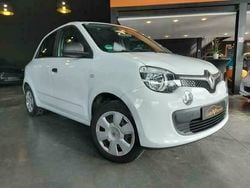 Wit Gebruikt 2017 Renault Twingo Life Hatchback | € 6.650