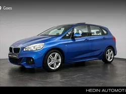 Blauw Gebruikt 2018 BMW 218 Active Tourer Executive MPV | € 20.880 (Iets duurder)