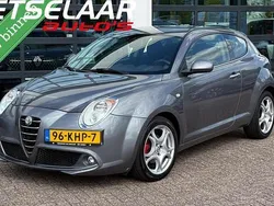 Grijs Gebruikt 2009 Alfa Romeo MiTo Distinctive Hatchback | € 4.650 (Eerlijke prijs)
